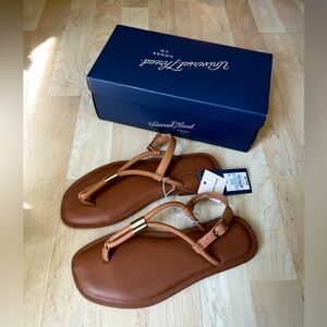 Target Universal Thread Petra Tan Sandals